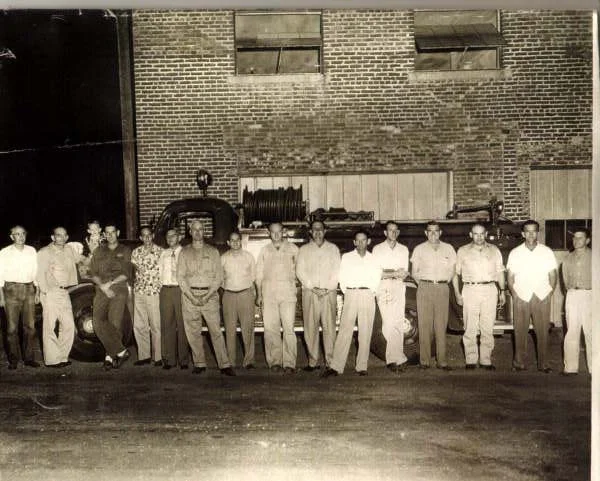 Bentonville Fire Department