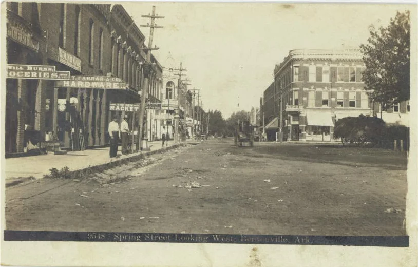 Spring Street