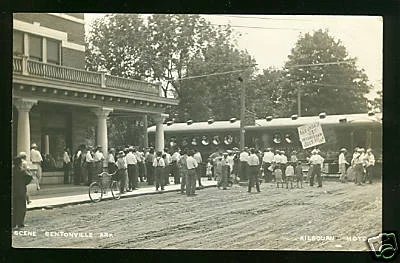 Bentonville Interurban