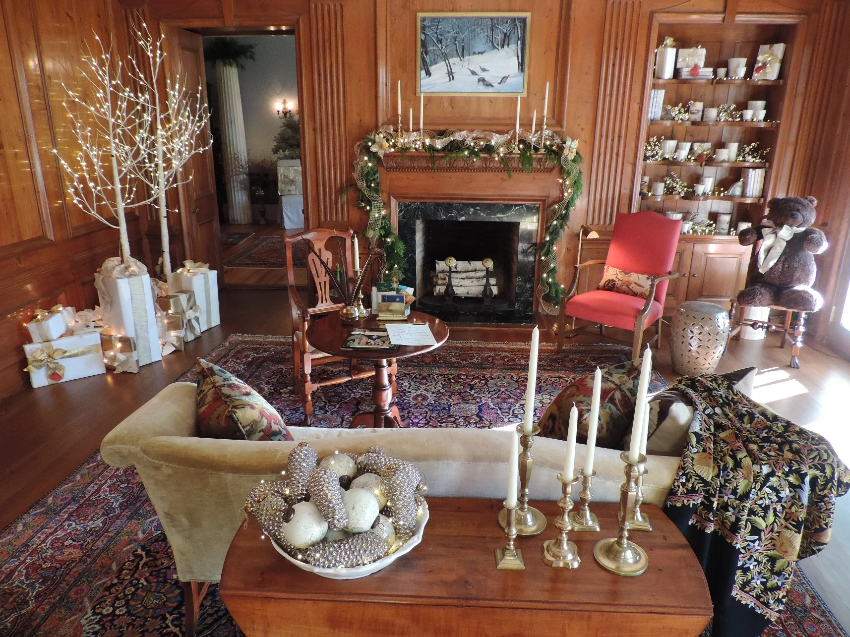 Christmas at The Fells: Ladies Night