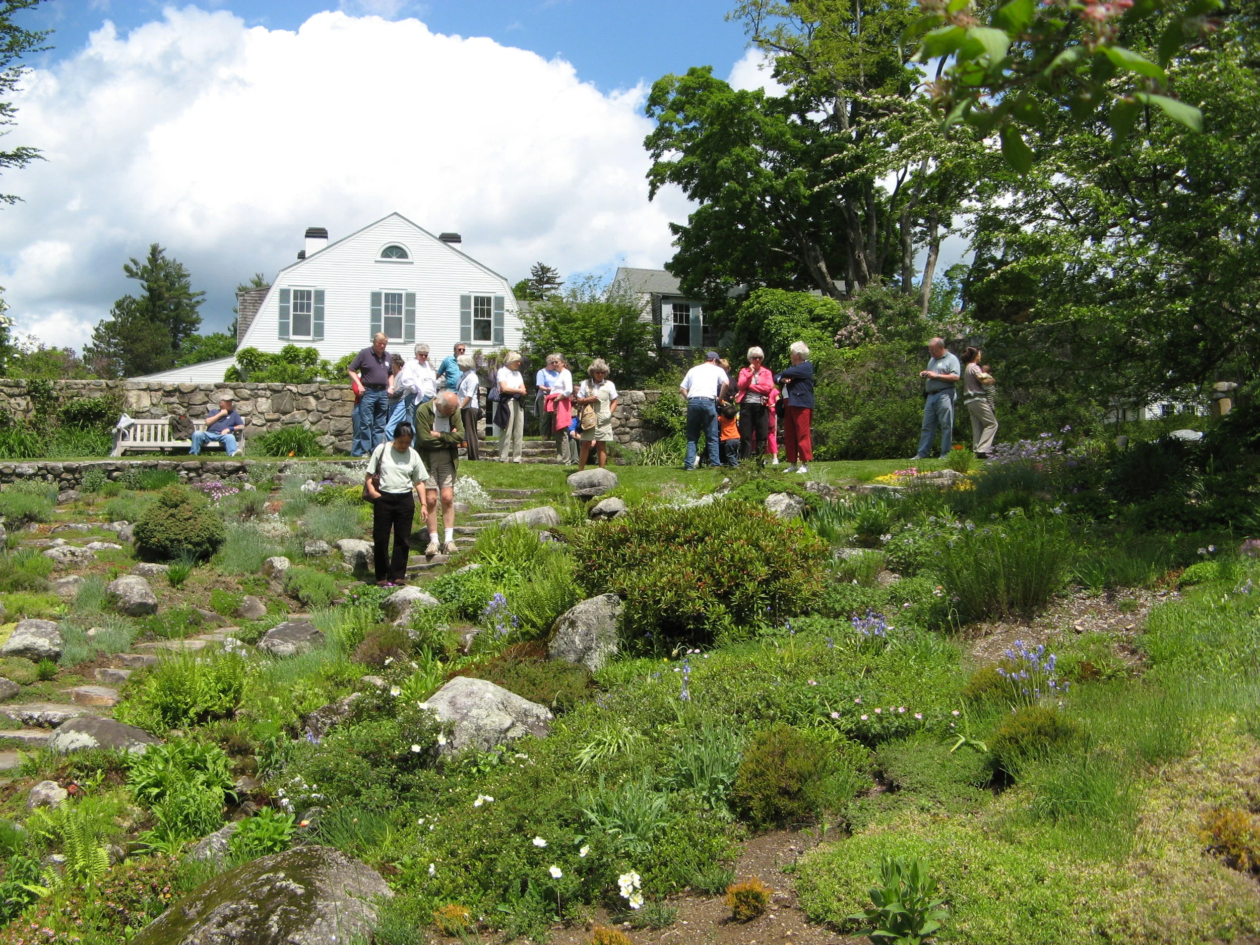 National Public Gardens Day - Fri., May 11