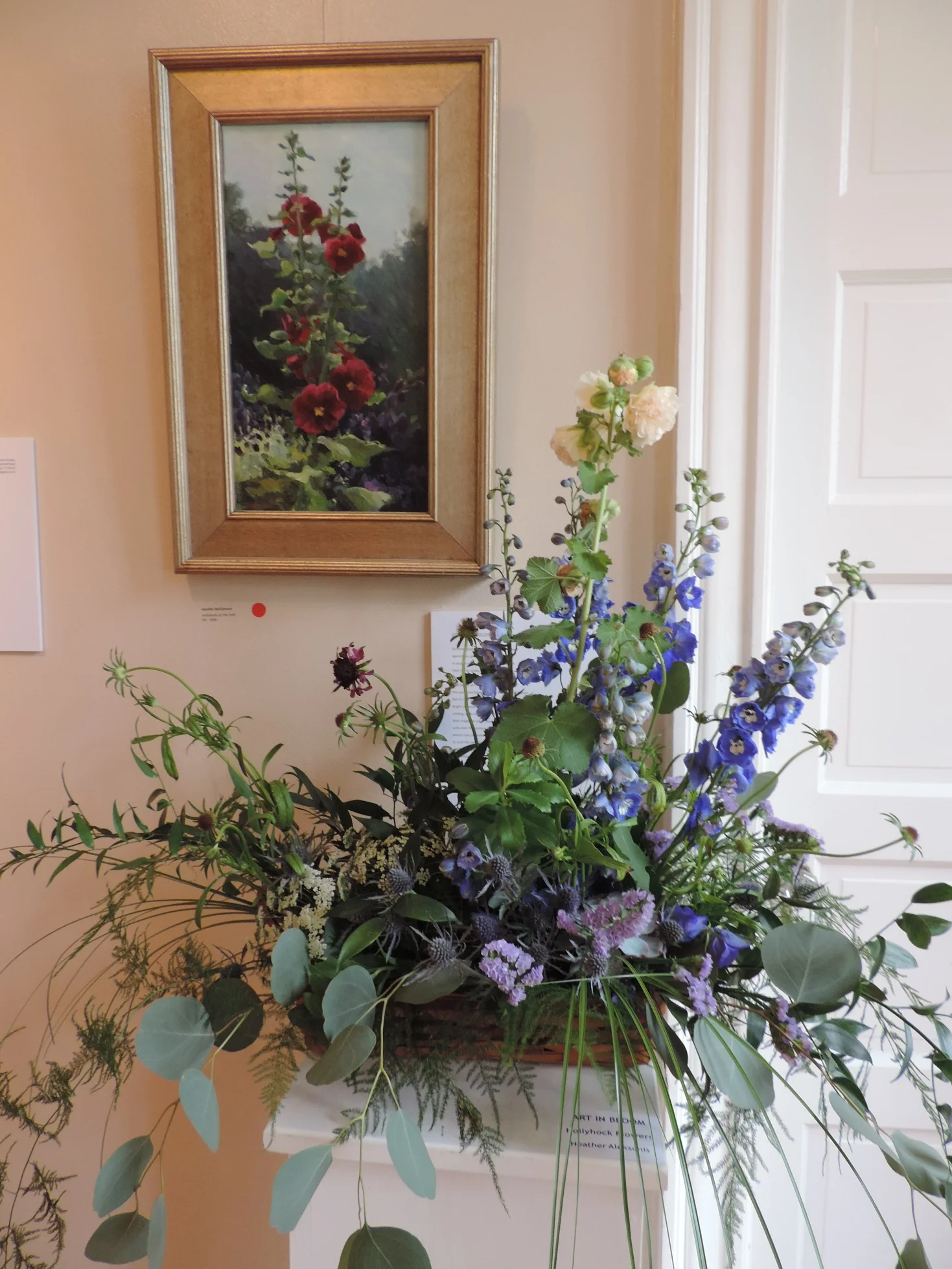 Art in Bloom