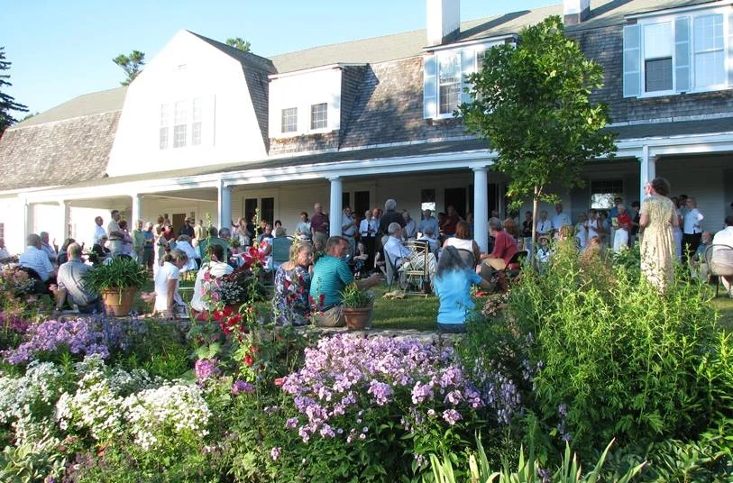 Members and Friends Season's Opening Reception