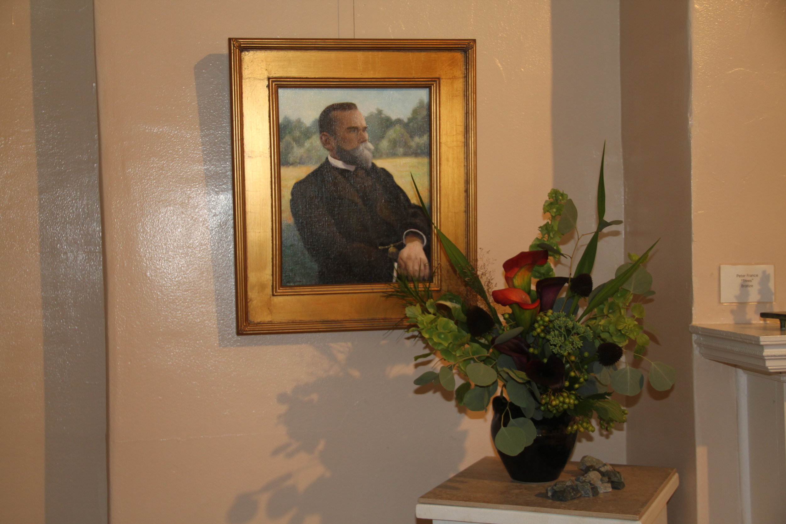 Art in Bloom