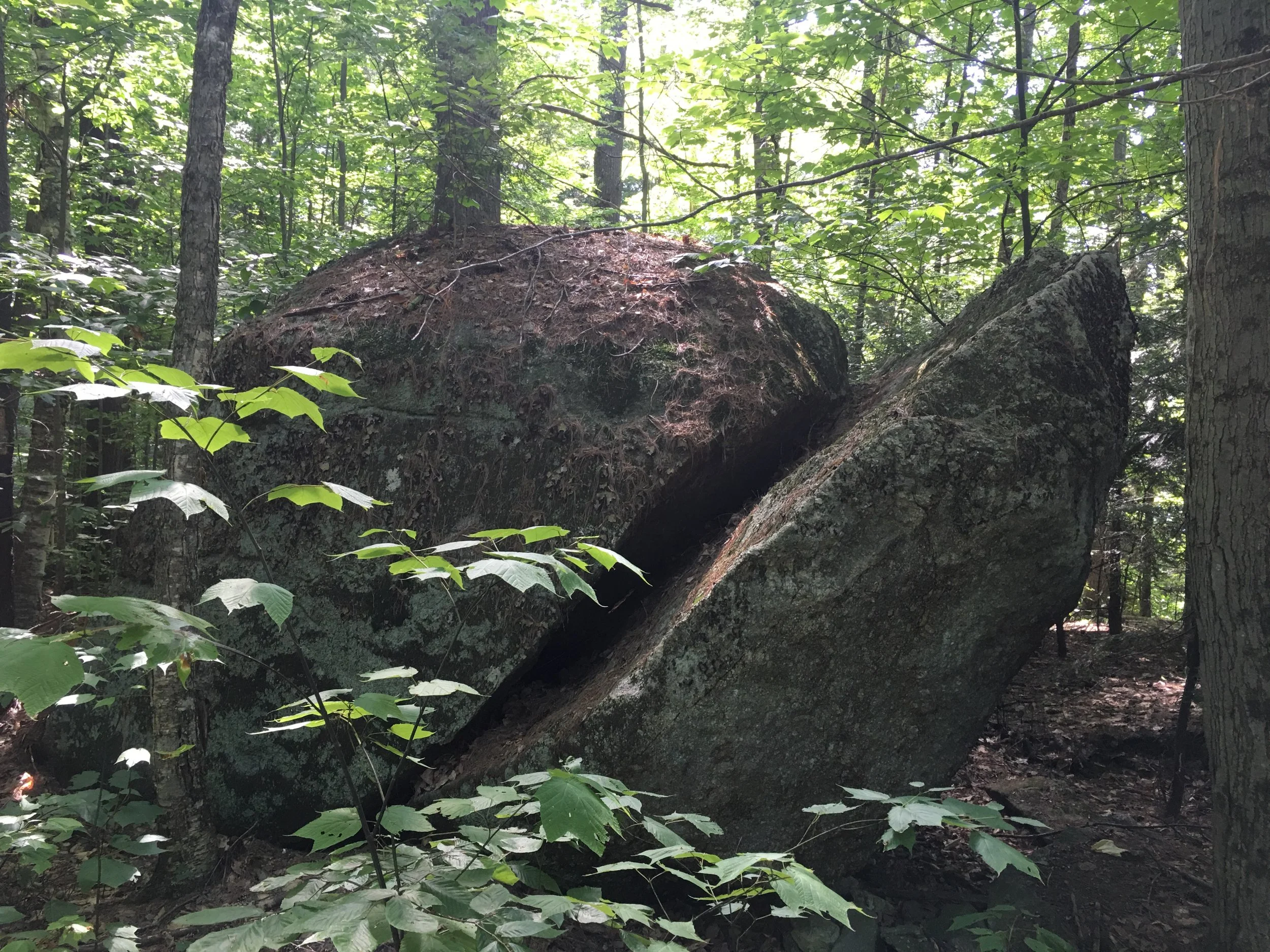 Glacial Geology of the Lake Sunapee Region - William Balsam