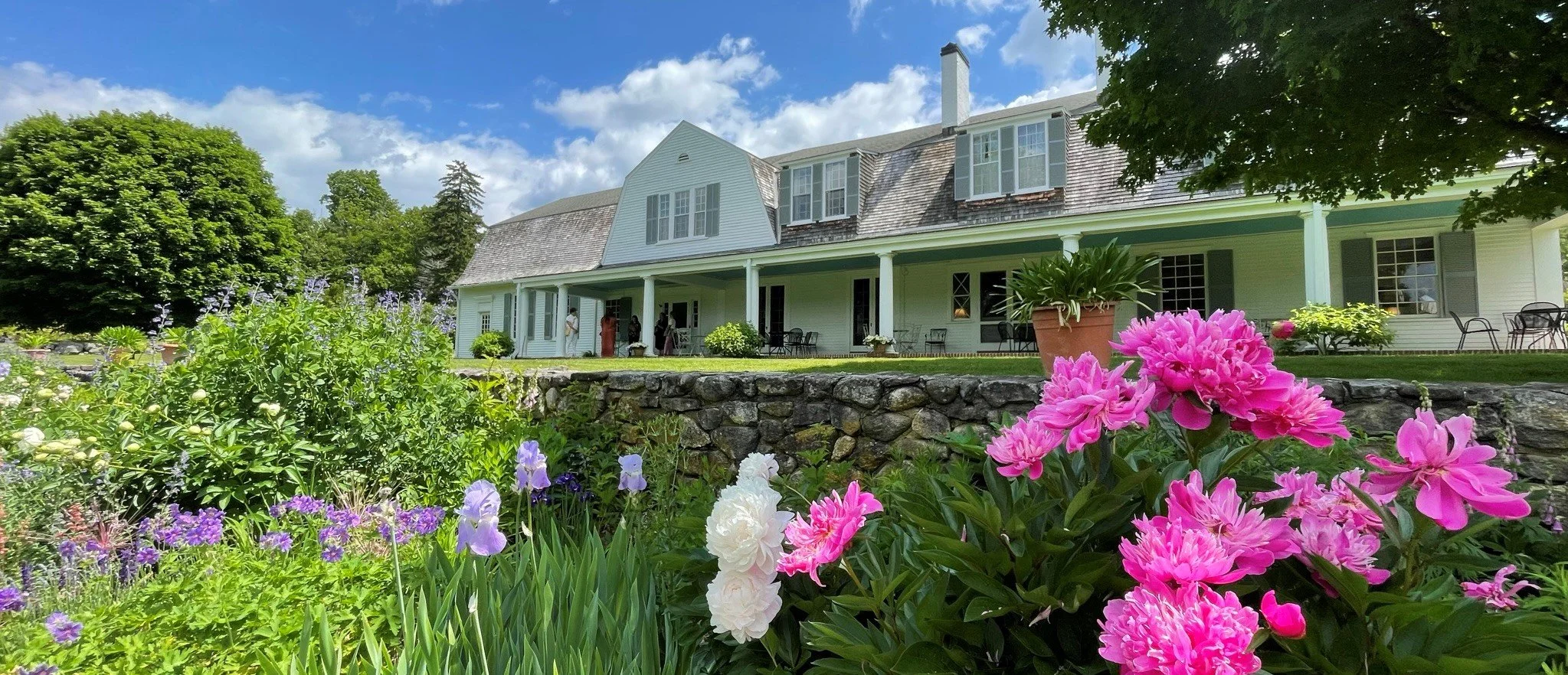 The John Hay Estate at The Fells: Historic Home Opens for the Season