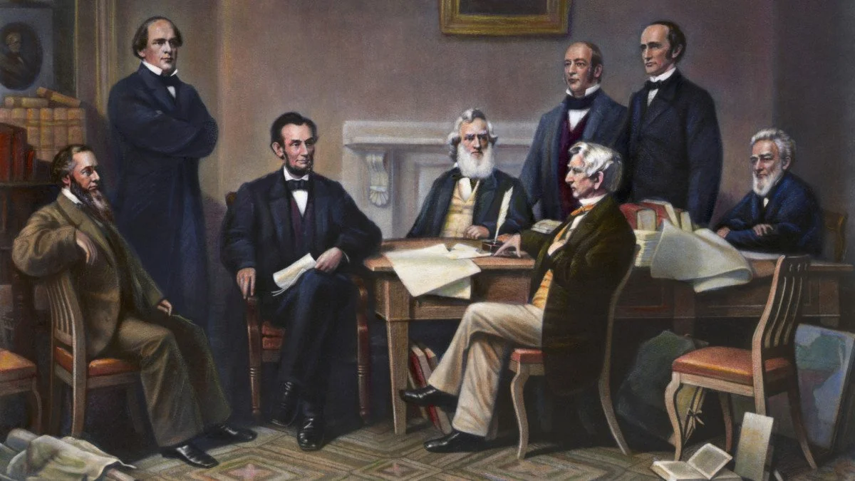 Summer Speaker Series: Patrick Rael, “Lincoln and Emancipation” 