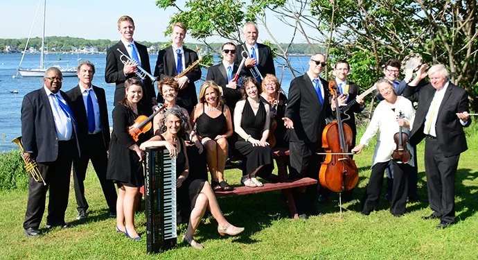 Summer Concert with Deep Blue C
