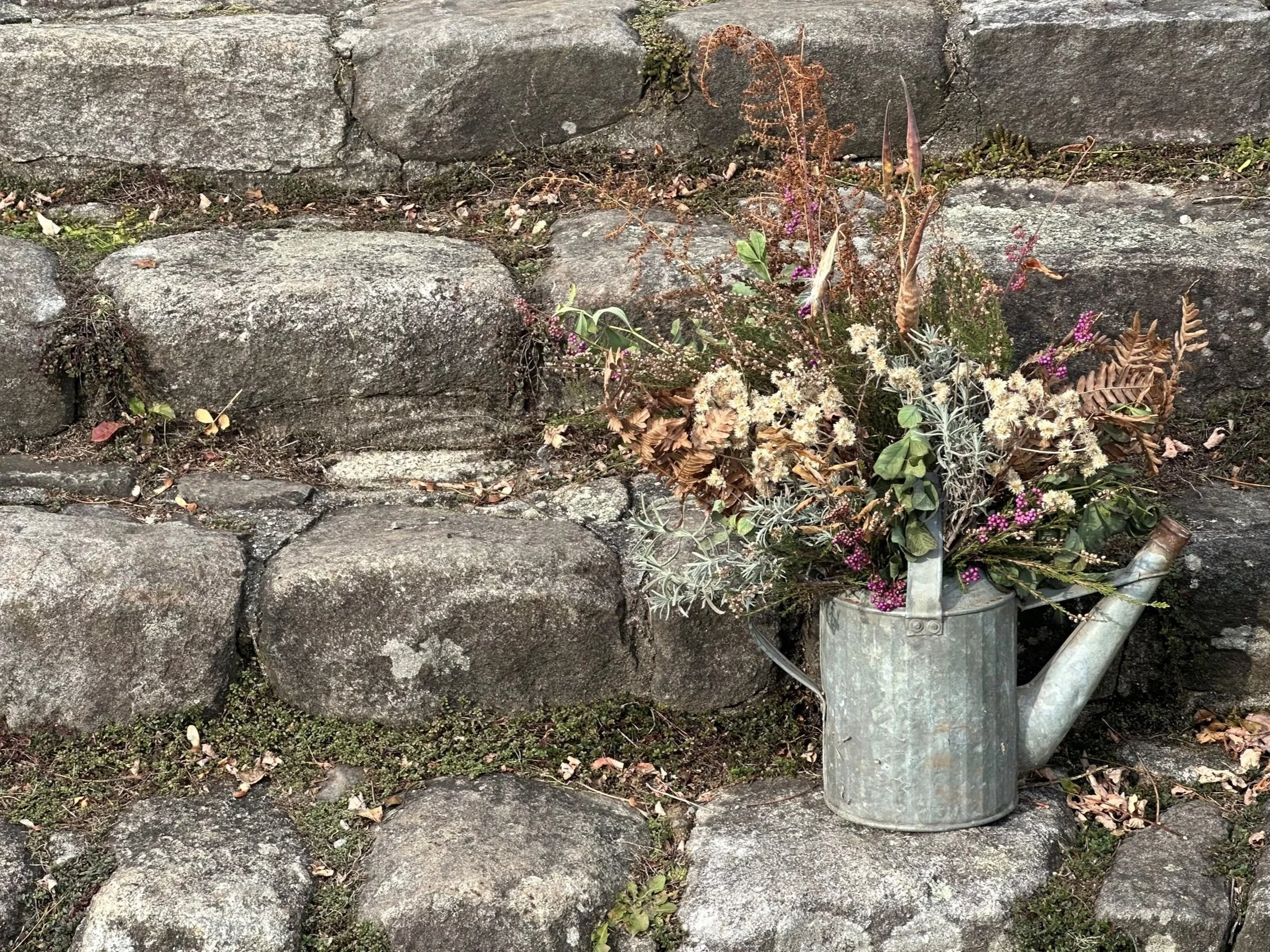 Wintergarden Décor