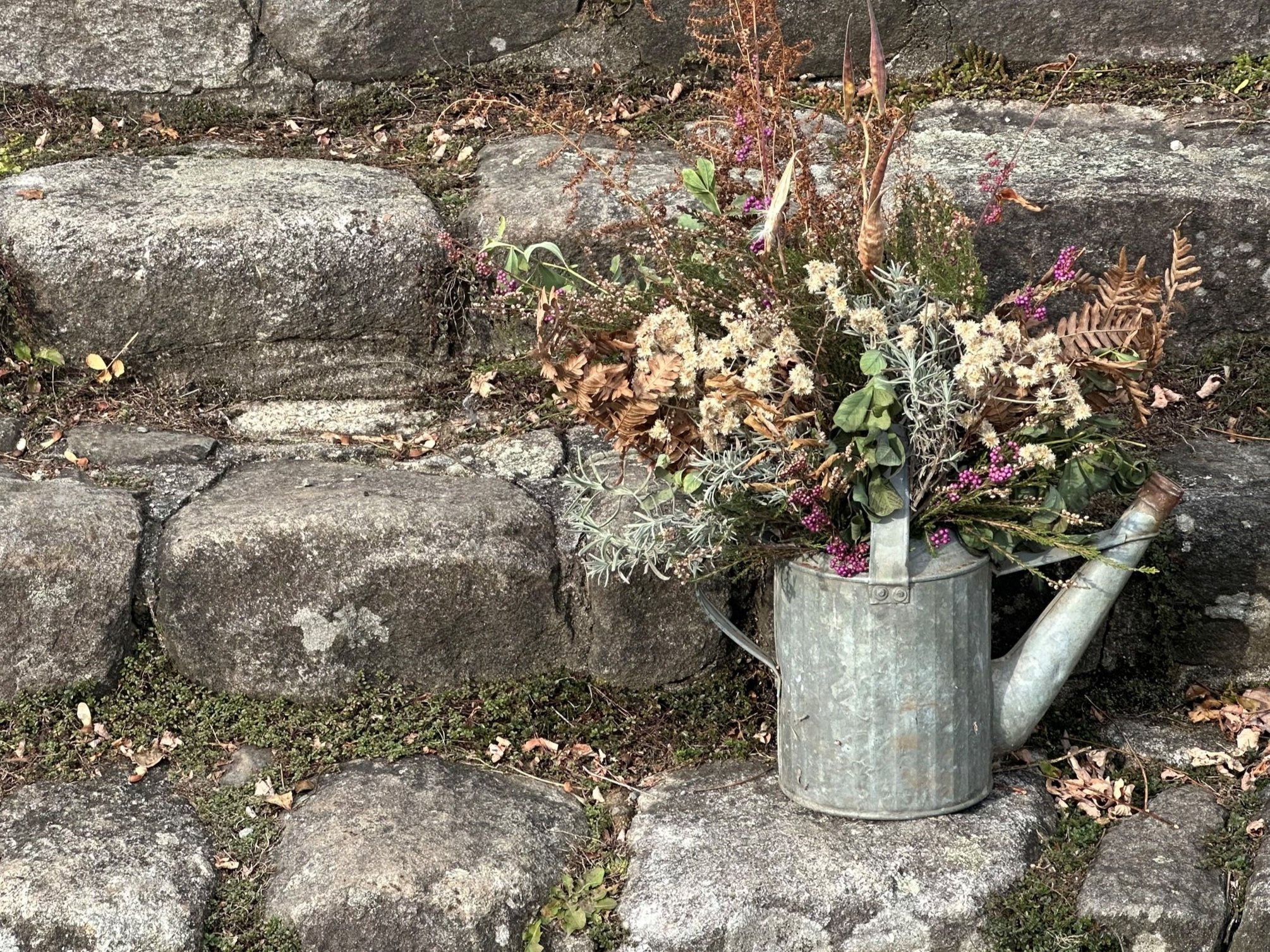 Wintergarden Décor
