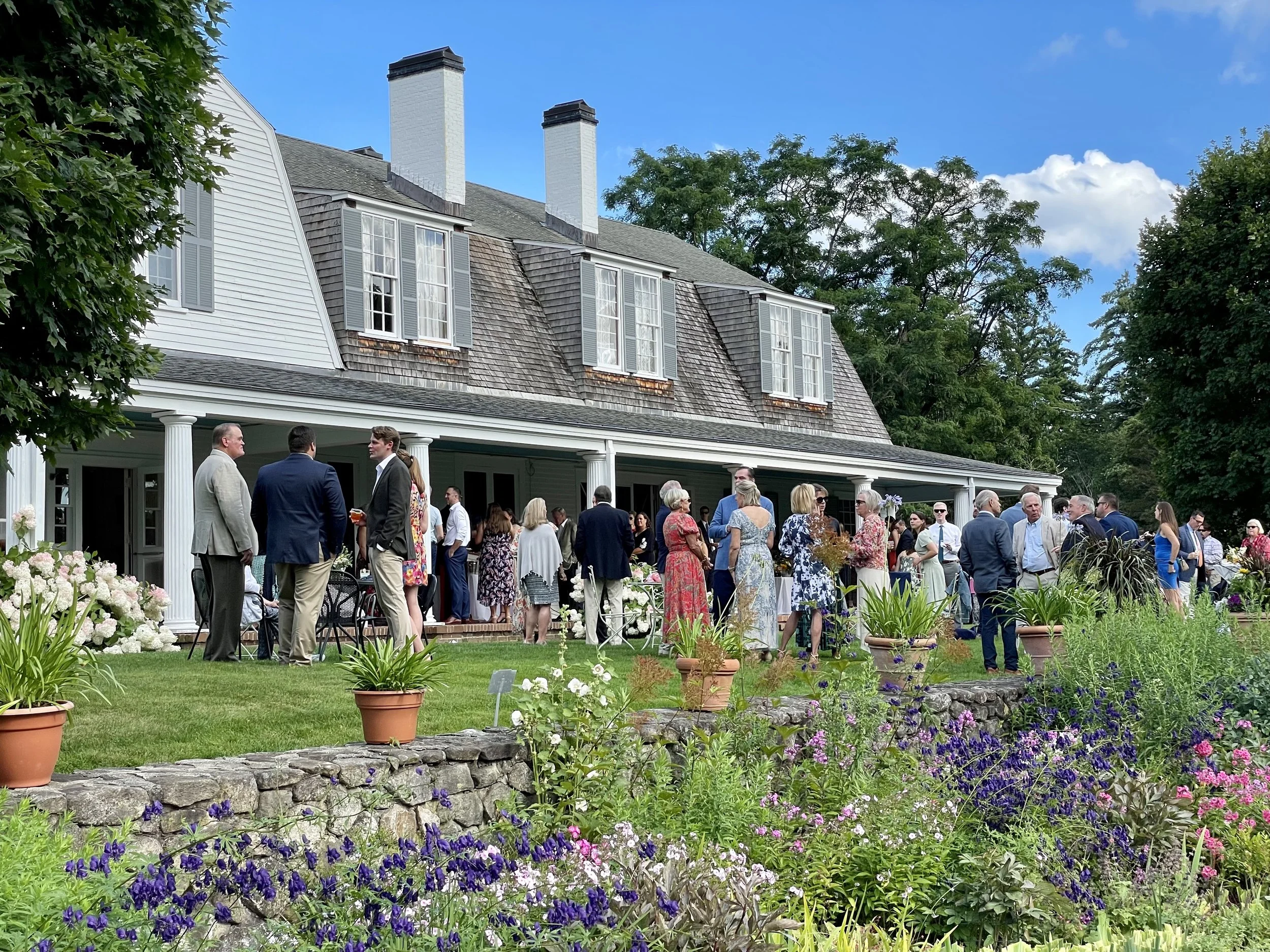 Members Opening Reception 