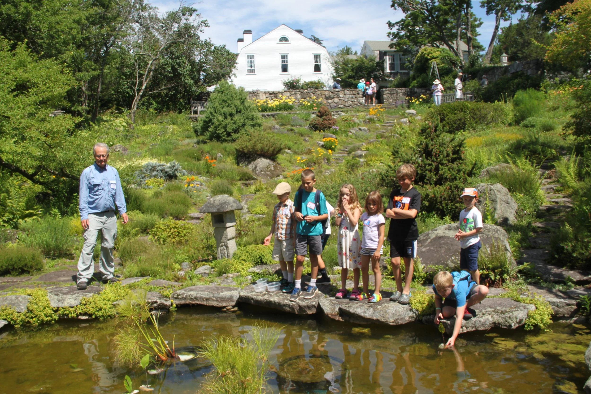 Kids Camp: Watch Your Garden Grow ~ For children ages 8-11 (FULL)