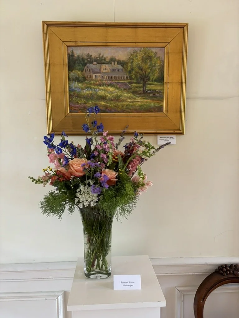 Art in Bloom