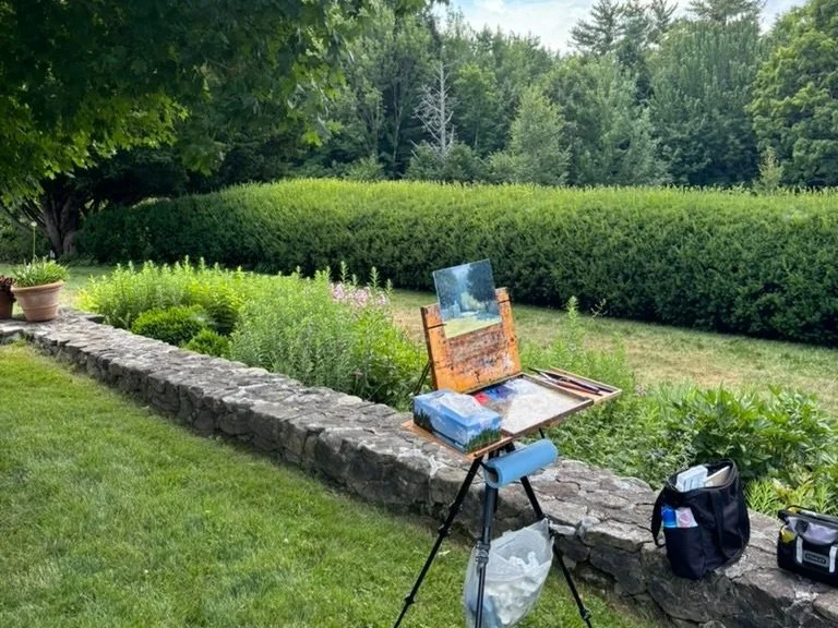 Plein Air Painting Class with Debbie Campbell