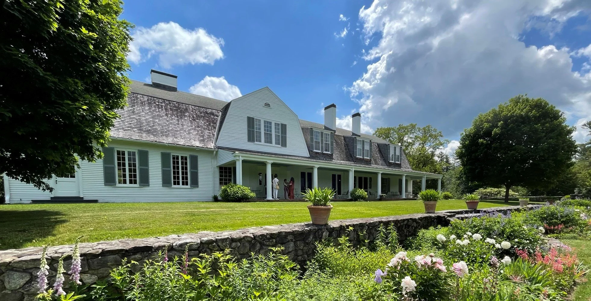 25th Anniversary Party ~ National Register of Historic Places 