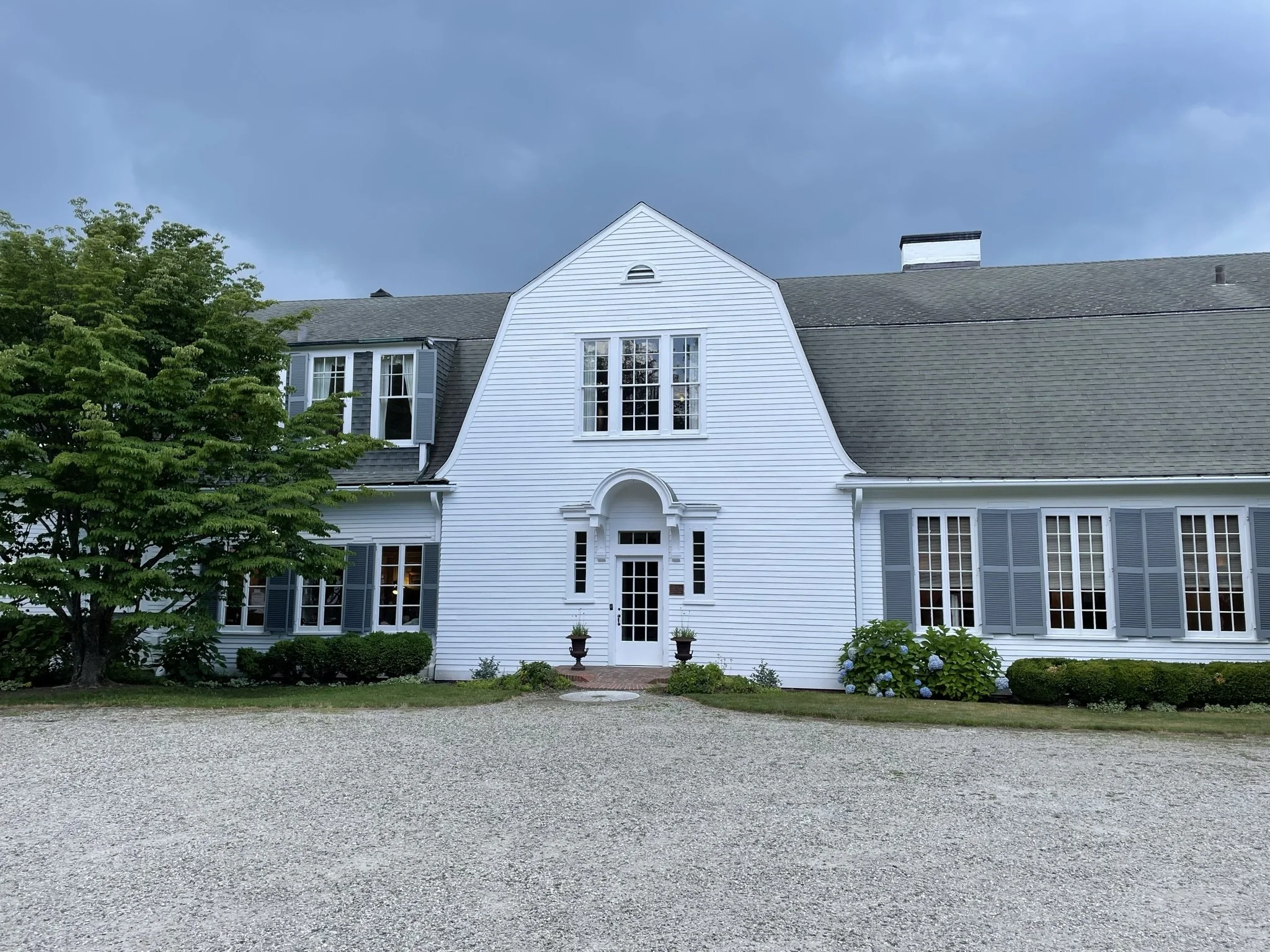 Greeter and House Docent Training