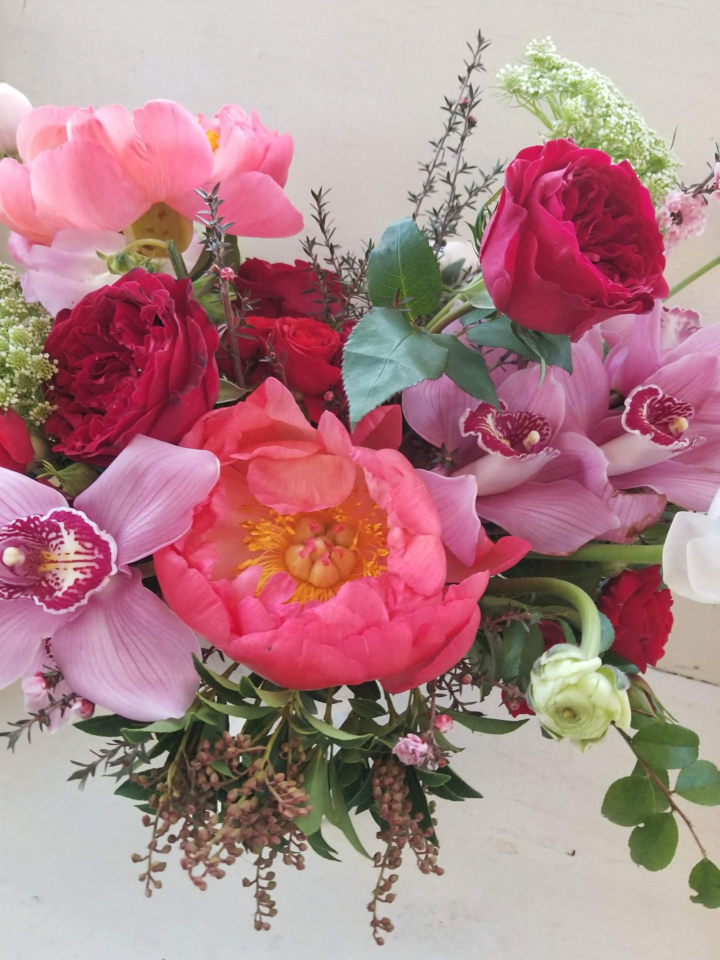 Galentines Floral Arranging Workshop