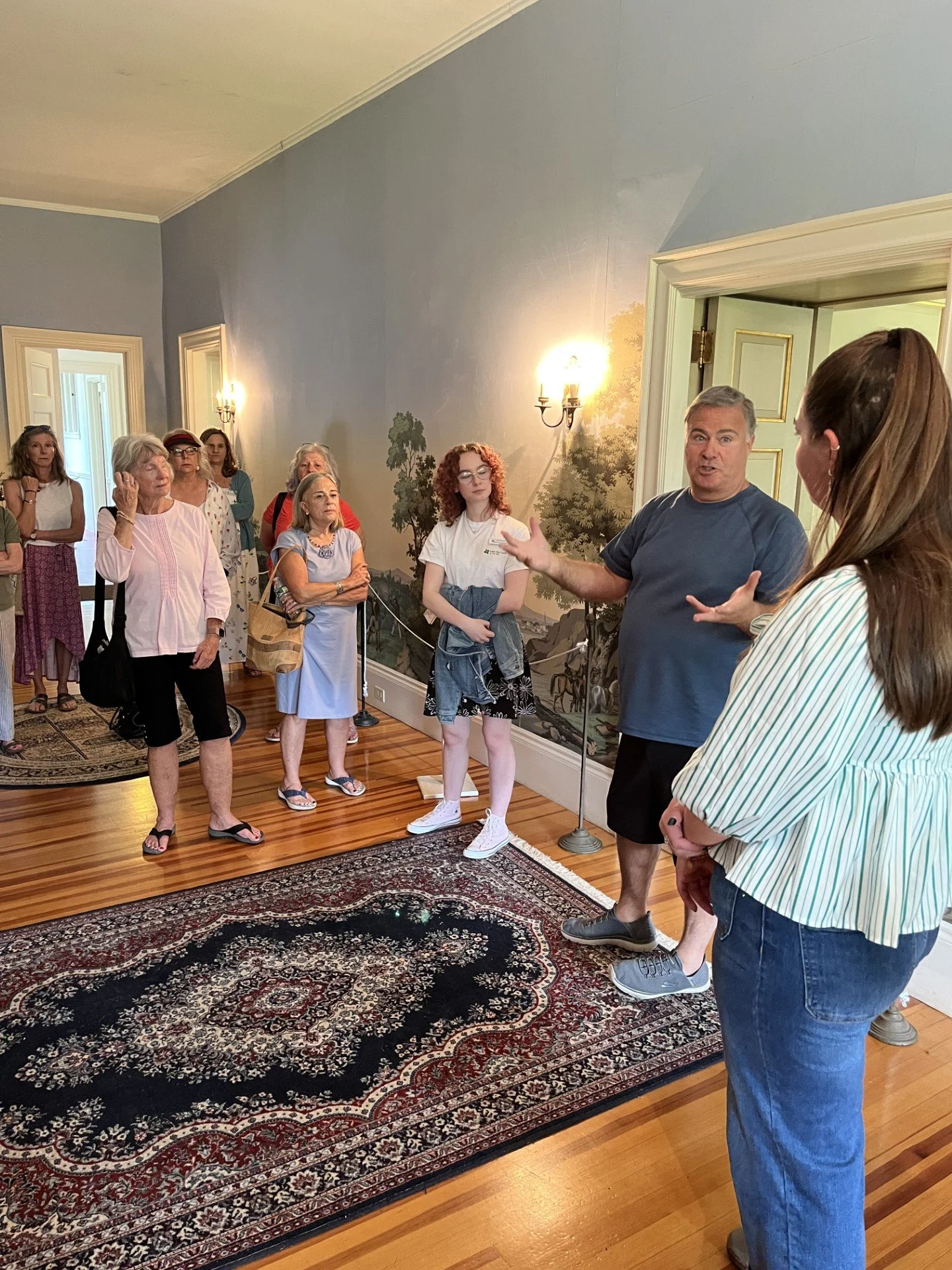 Volunteer Docent Training