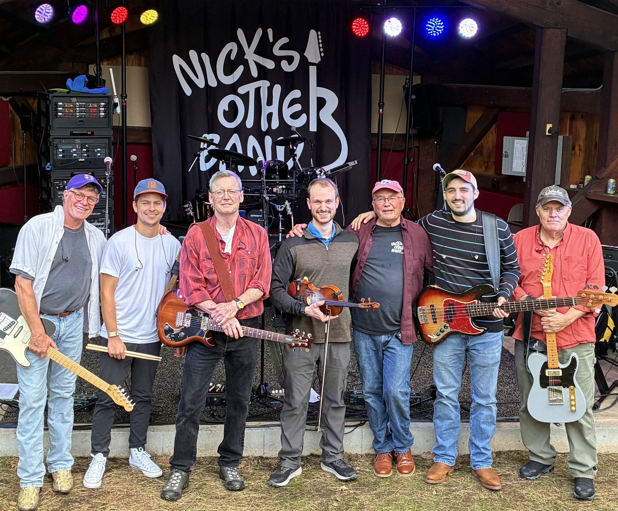 Summer Concert Series: Nick’s Other Band 