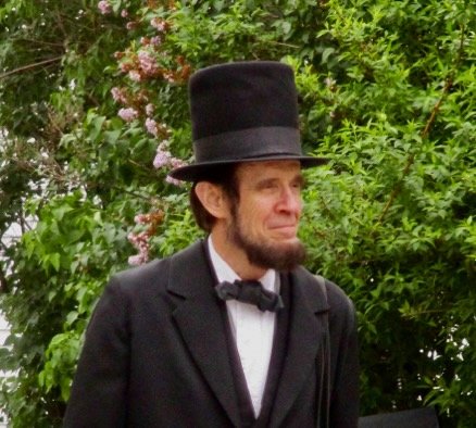 Abraham Lincoln: The Making of a President - A Special Dinner Event with Steve Wood 