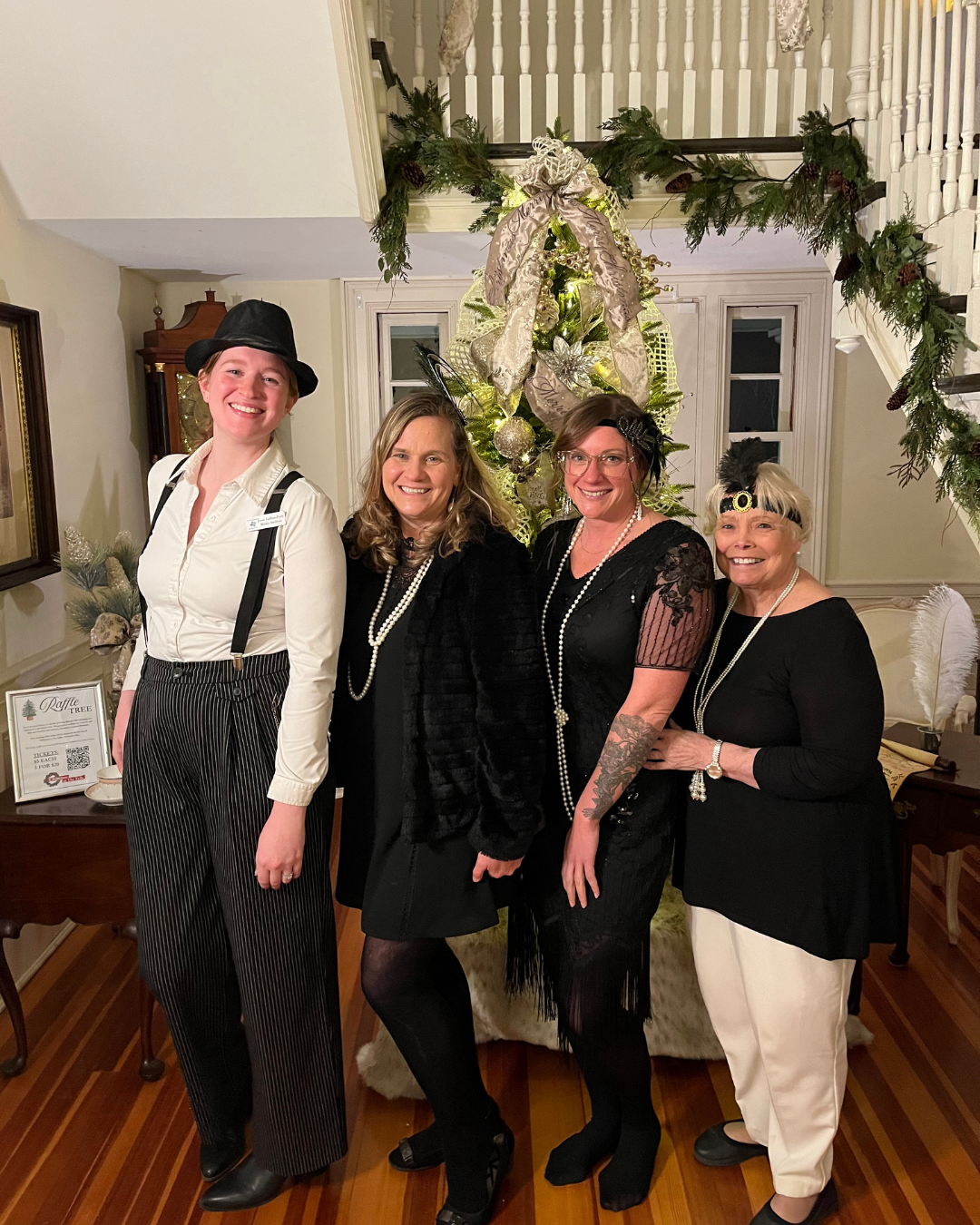 Christmas at The Fells: Preview Party 