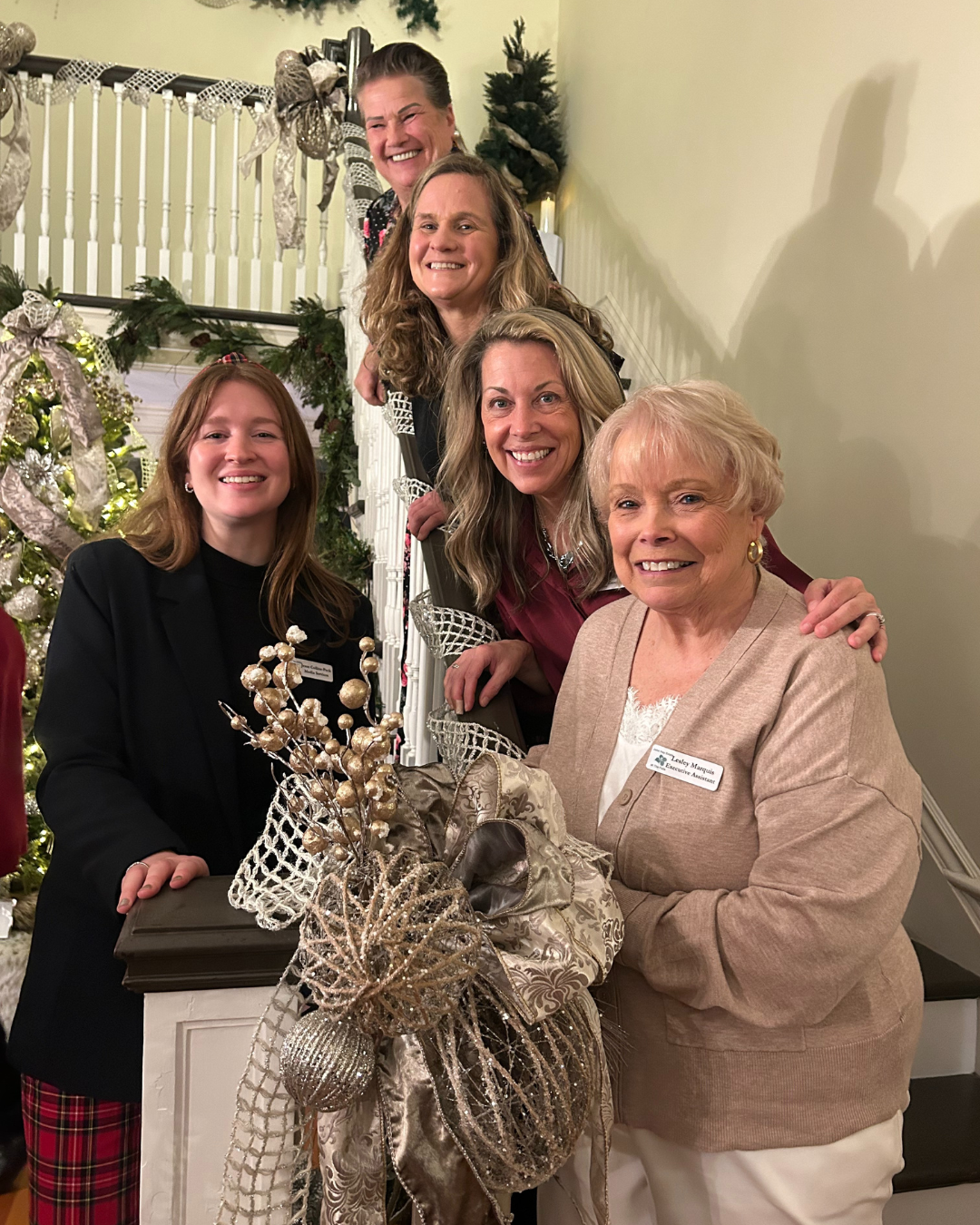 Christmas at The Fells: Ladies Night