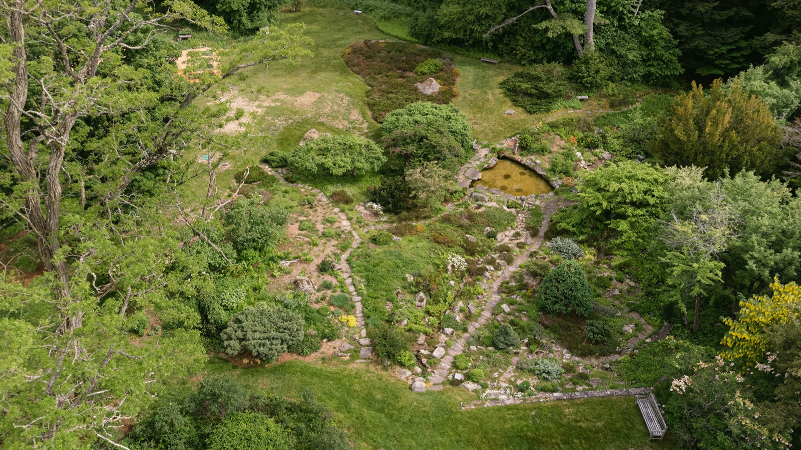 The Hay Family Landscape Legacy: Incidental Interactions of Man and Nature - A Presentation by Lucinda Brockway