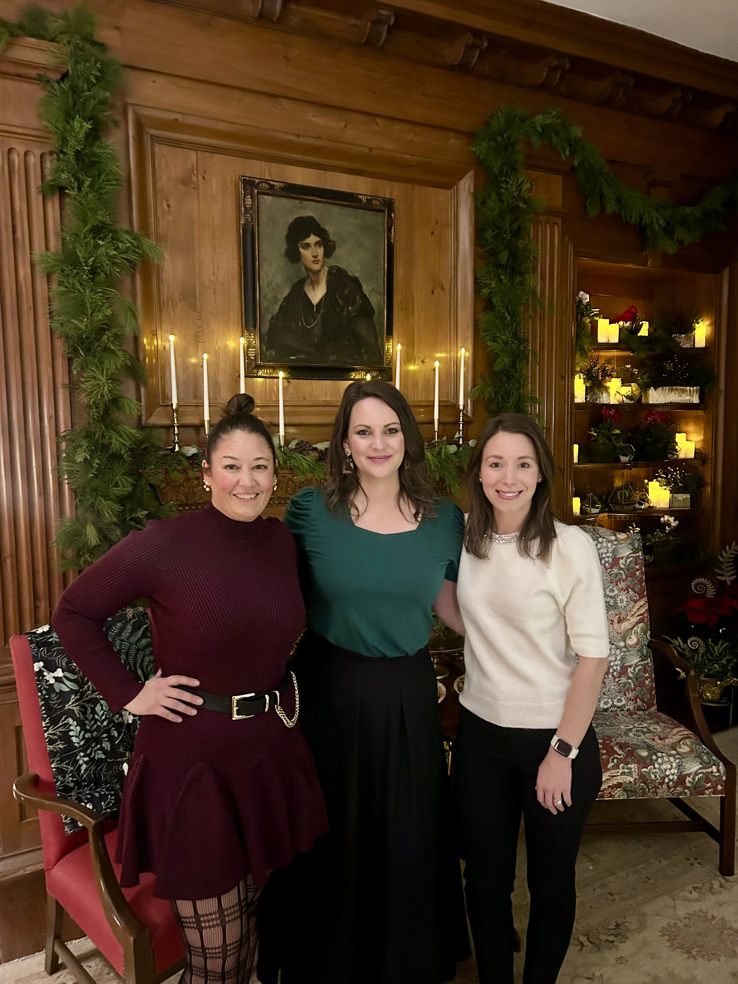 Christmas at The Fells: Ladies Night