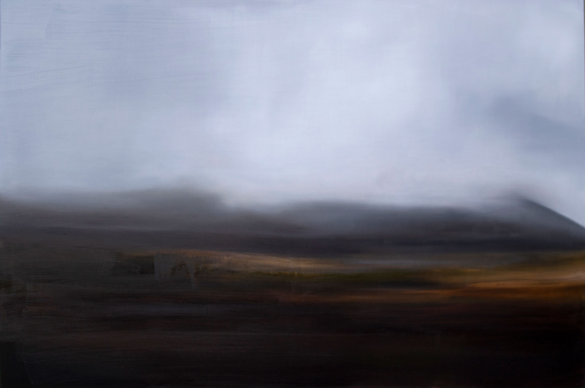 Lost Horizon, Desert Fog