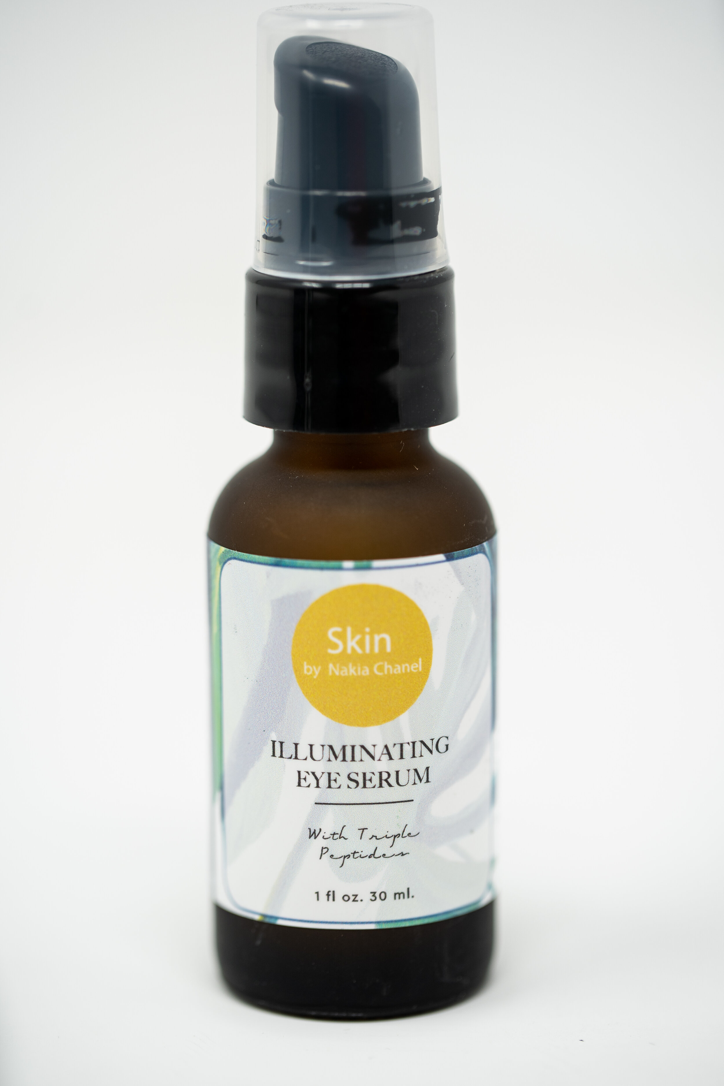 Illuminating Eye Serum