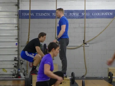 MARIO IVELJIC, AMY ANCONA, TOM KAPUSTKA