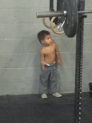 Future CrossFitter