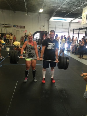 JAMIE MCGOWAN and MIKE REGULA