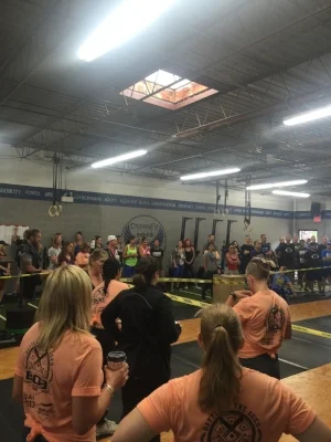 Battle of the ages athlete briefing