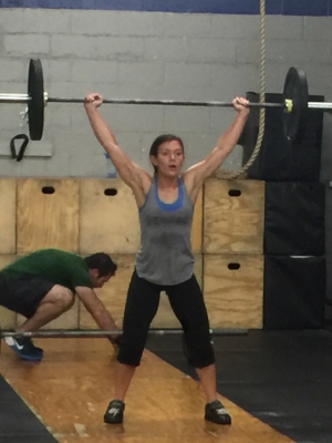 COACH AMY ANCONA