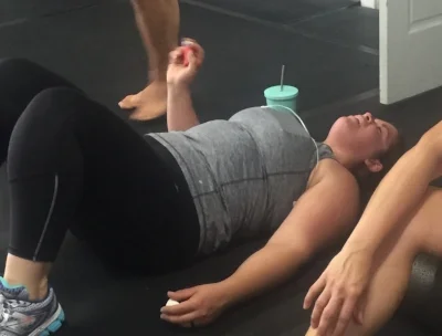 CROSSFIT LAUREN
