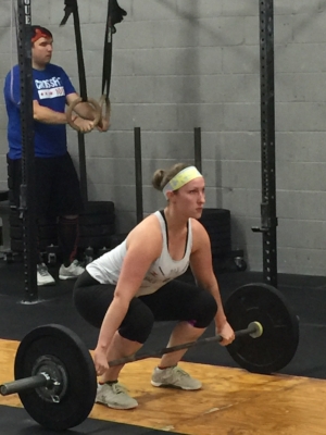 RACHEL POTTER