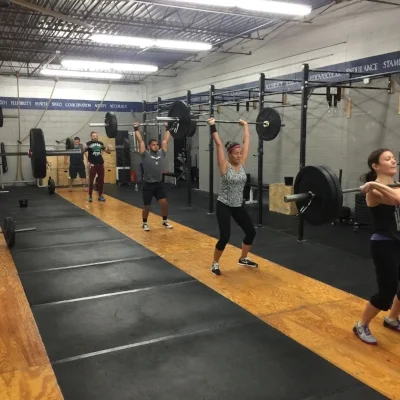 OPEN WOD 13.4