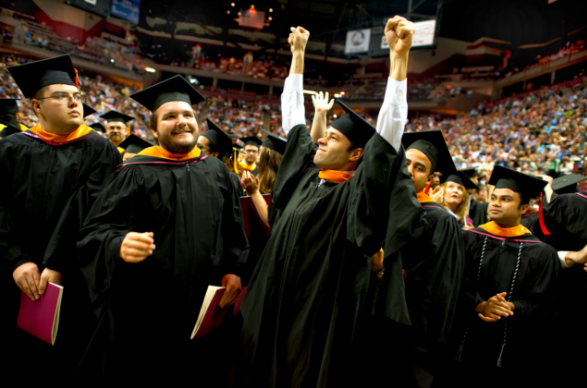 Disgruntled Senior Mocks Freshmen for Behaviors He Will Be Deeply Nostalgic About