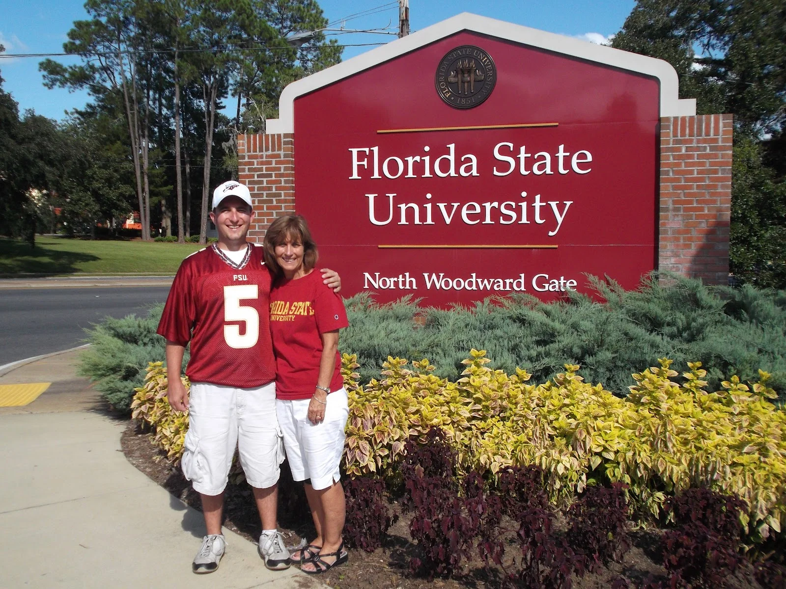 FSU Mom and Dad Decide to Stay