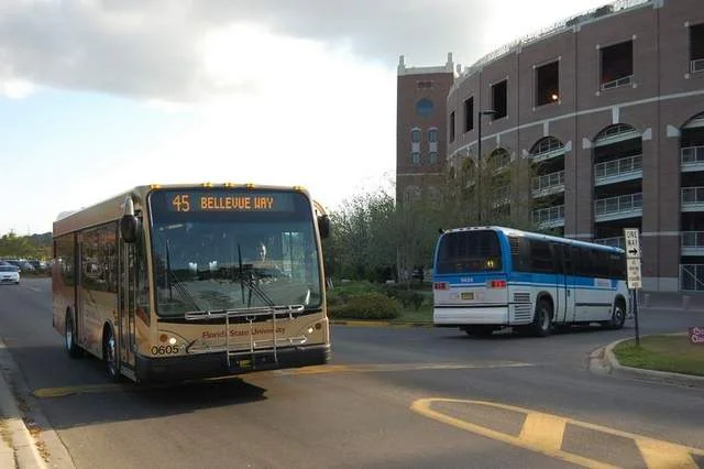 New FSU Bus Routes Now Just Planned Around Driver’s Daily Errands
