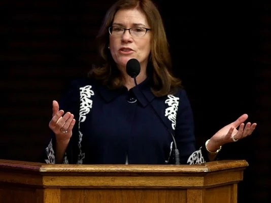 Interim President Garnett Stokes Runs on Strong Platform of Not Being John Thrasher 