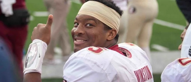FSU Suspends Jameis Winston for First Half of Clemson Game in Attempt to Keep Stadium Full Entire Time