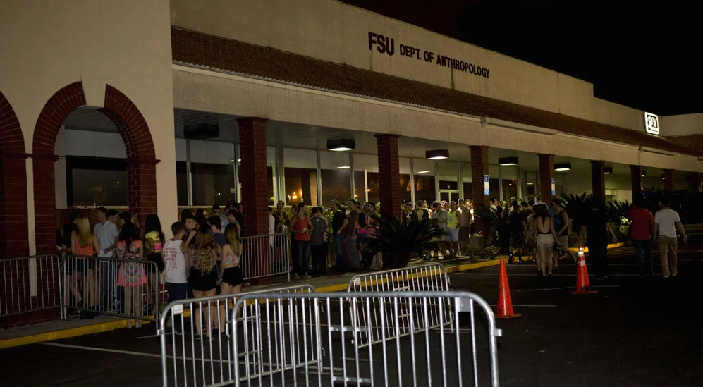 Department of Anthropology Opens Kickstarter Campaign to Get the Hell Away from Coliseum