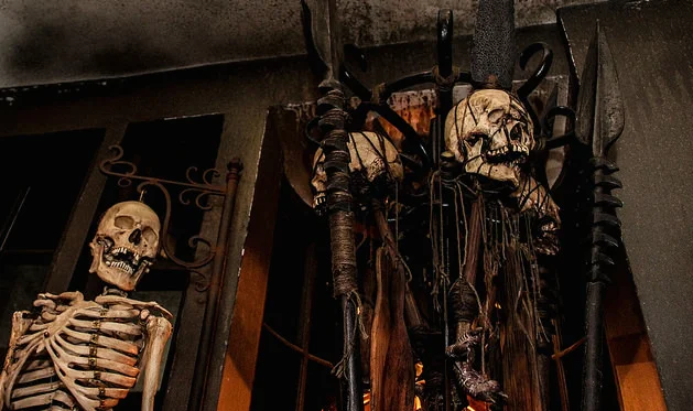 Student Holds 'Black Market Wednesday' in Dorman Hall Basement