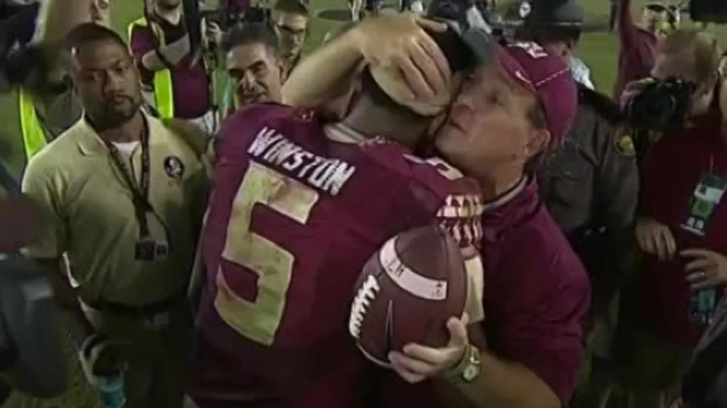 Fisher Gives Jameis Winston Approved List of Costume Ideas for Scandal-Free   Halloween