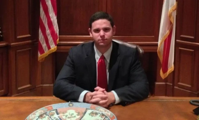 Just When You Thought I Couldn’t Be Any More of a Dick – An Editorial by FSU Student Body President Stefano Cavallaro