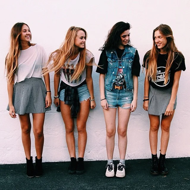 Quirky Friend Group Agrees - "We Should Make a Podcast!"