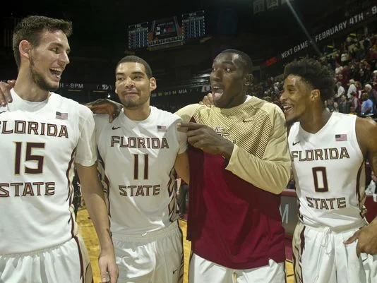 FSU Basketball Team Honored Just to Lose in the Same Building as Duke Tonight