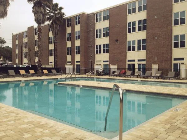 Local Apartment Complex  Propaganda in Full Swing For Tour Season